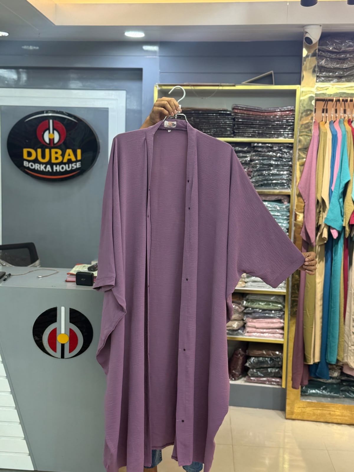 CY ABAYA BORKA
